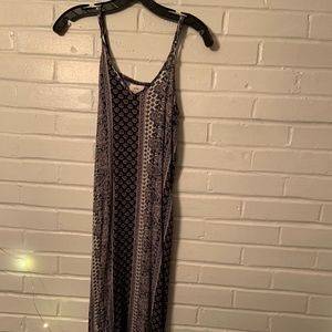 Knox Rose Boho-style Maxi Dress